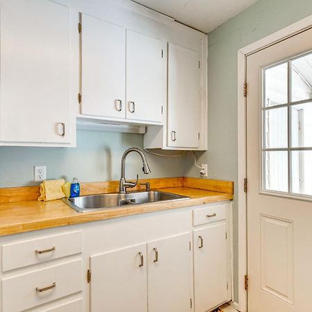 Fort Walton Coastal Retreat With Yard Walk To Beach Φορτ Γουόλτον Μπιτς Εξωτερικό φωτογραφία