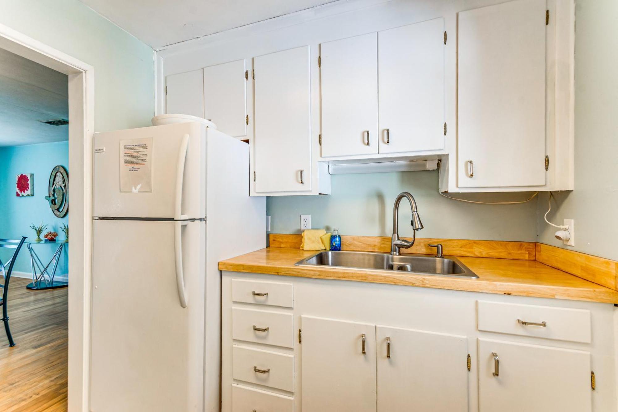 Fort Walton Coastal Retreat With Yard Walk To Beach Φορτ Γουόλτον Μπιτς Εξωτερικό φωτογραφία