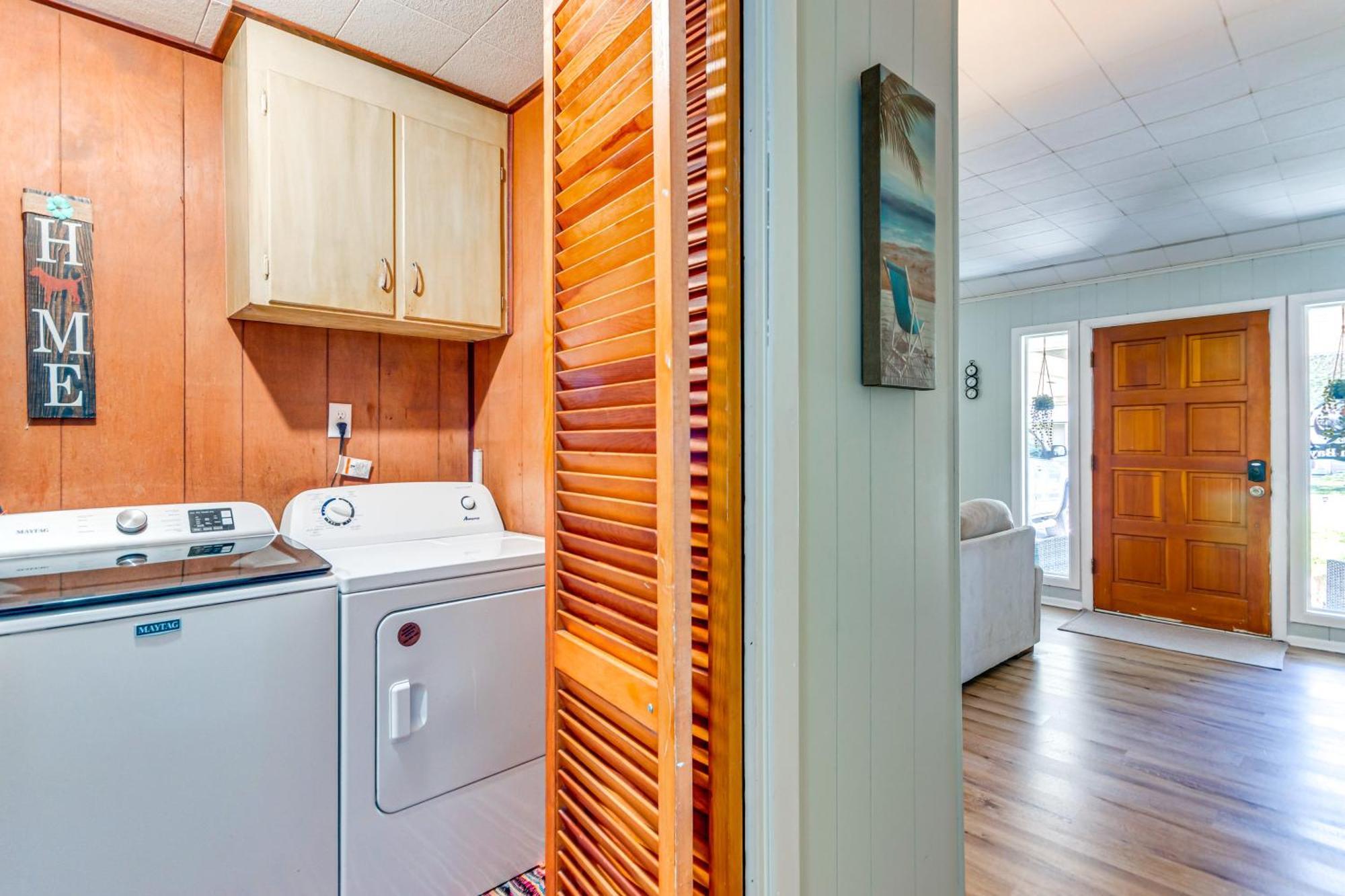 Fort Walton Coastal Retreat With Yard Walk To Beach Φορτ Γουόλτον Μπιτς Εξωτερικό φωτογραφία