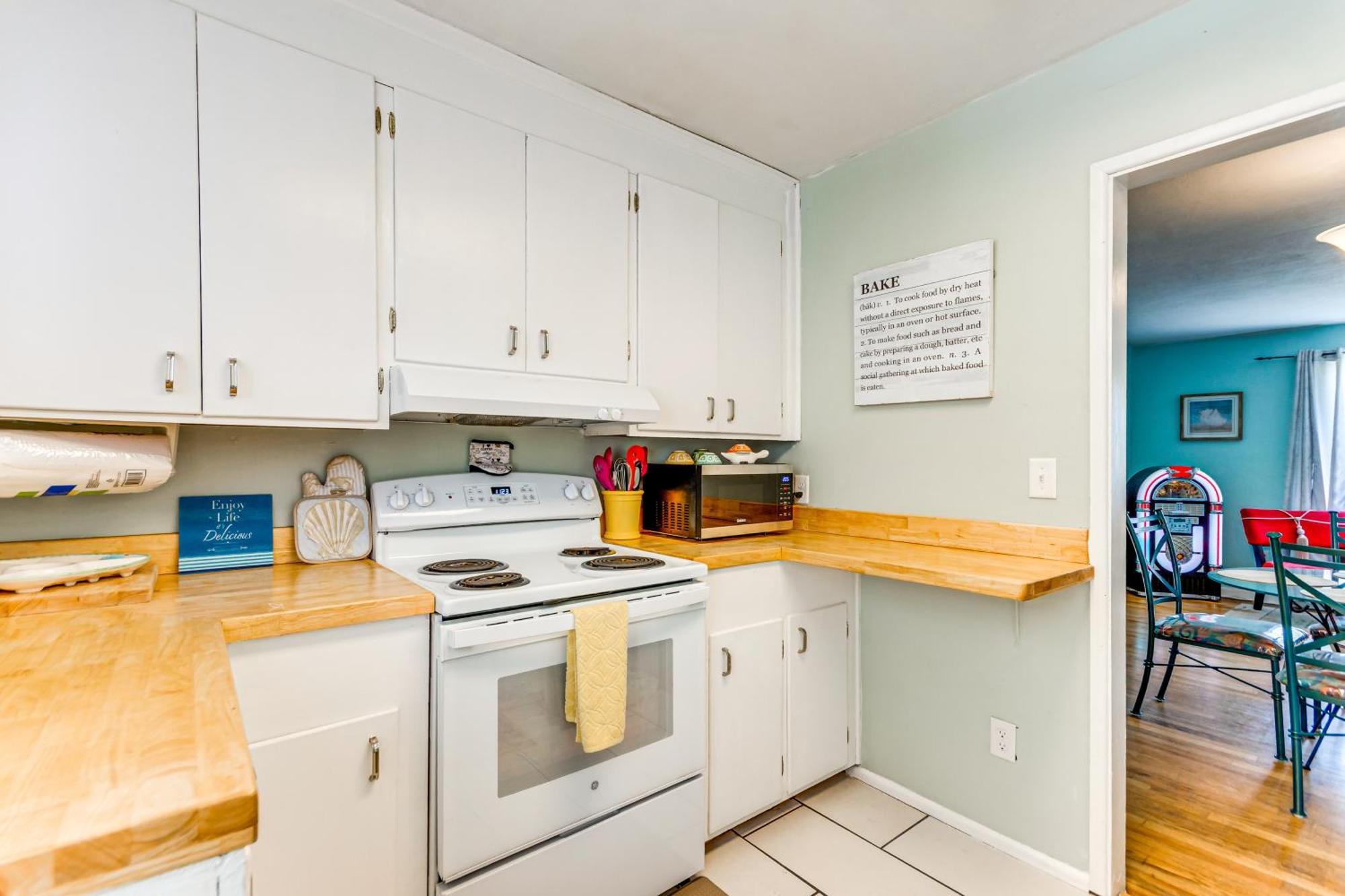 Fort Walton Coastal Retreat With Yard Walk To Beach Φορτ Γουόλτον Μπιτς Εξωτερικό φωτογραφία