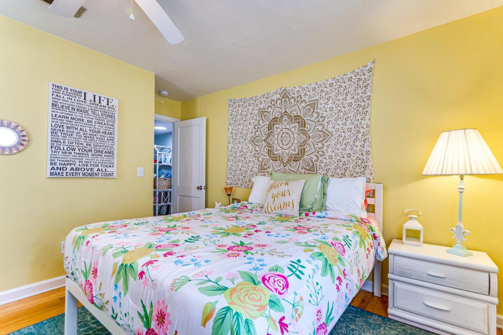Fort Walton Coastal Retreat With Yard Walk To Beach Φορτ Γουόλτον Μπιτς Εξωτερικό φωτογραφία