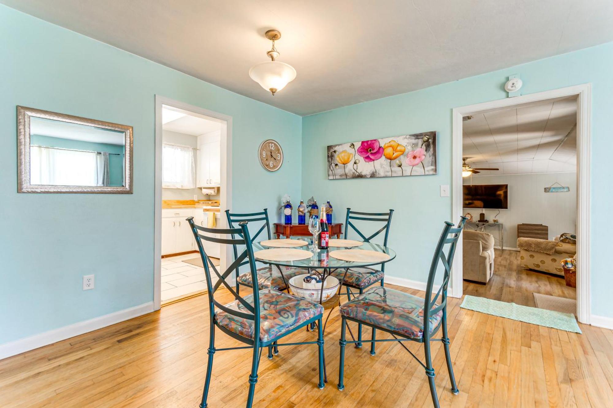 Fort Walton Coastal Retreat With Yard Walk To Beach Φορτ Γουόλτον Μπιτς Εξωτερικό φωτογραφία