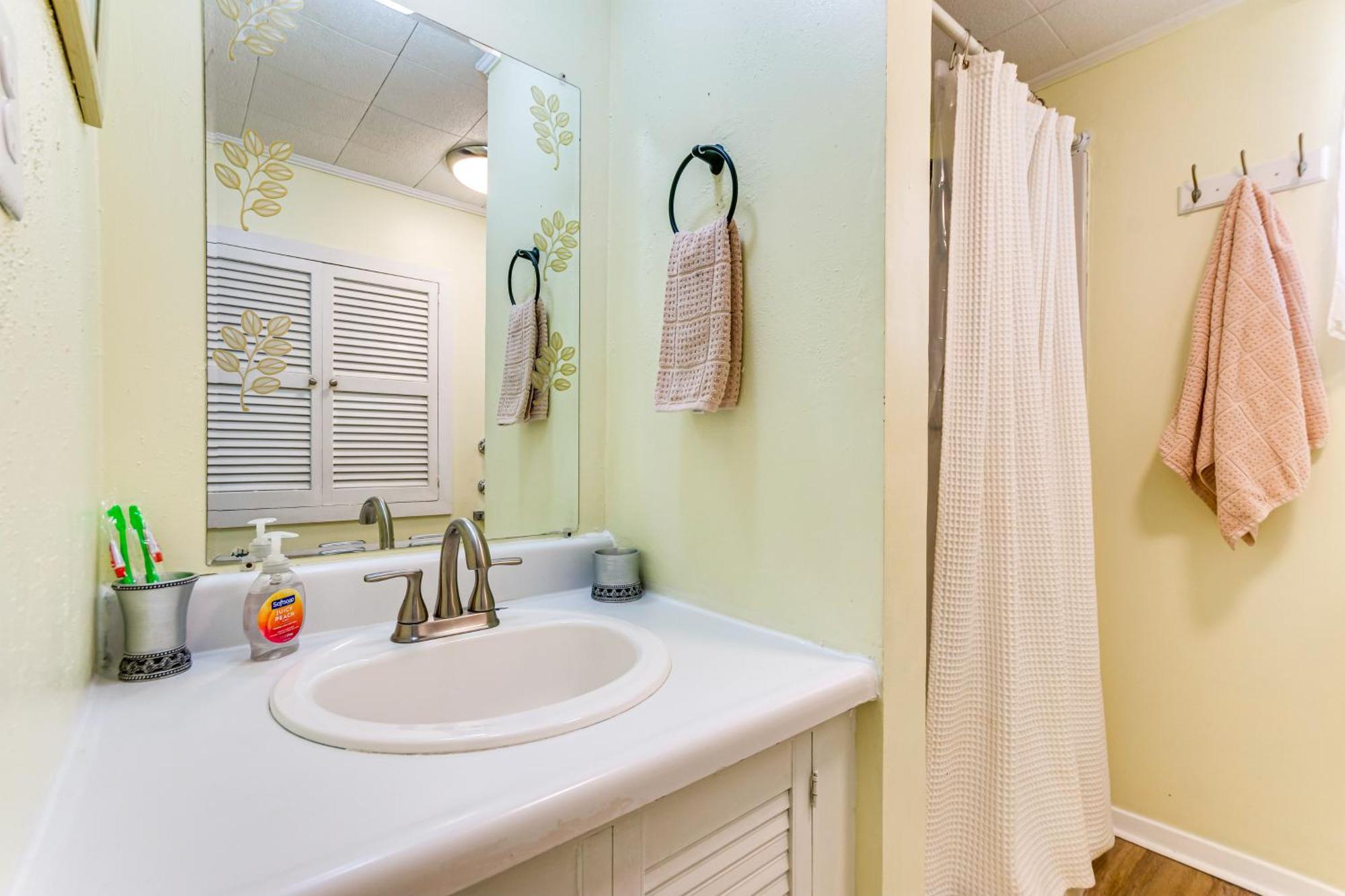 Fort Walton Coastal Retreat With Yard Walk To Beach Φορτ Γουόλτον Μπιτς Εξωτερικό φωτογραφία